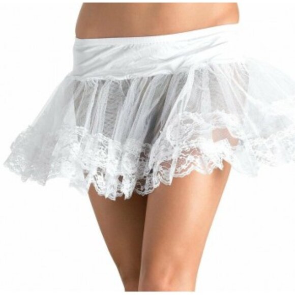 Long Torso Tight Lacing Front Zip Corset LARGE - Picture 9 of 16